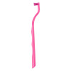 Toothbrush for braces, implants and dentures, Pink